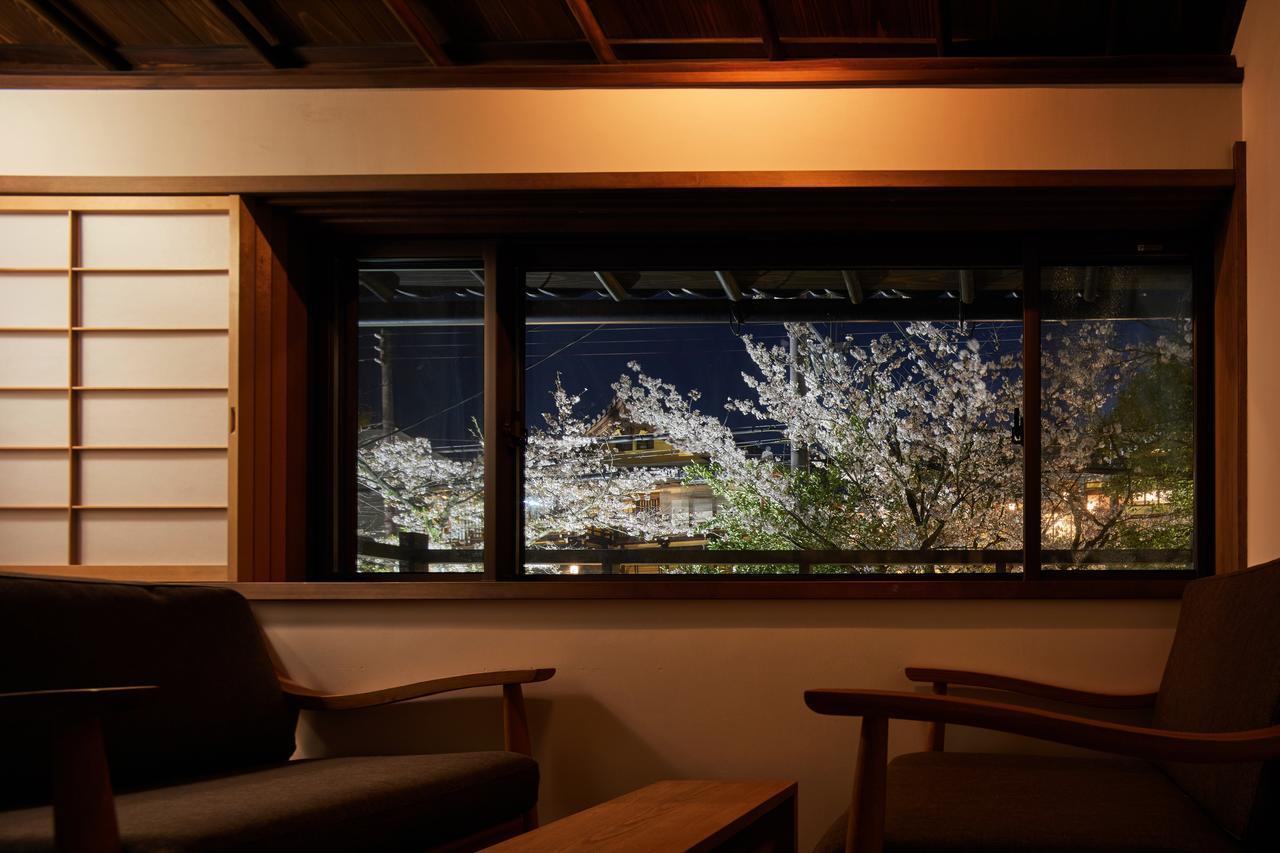 Hanare Kyoto Gojo Takase-An Εξωτερικό φωτογραφία