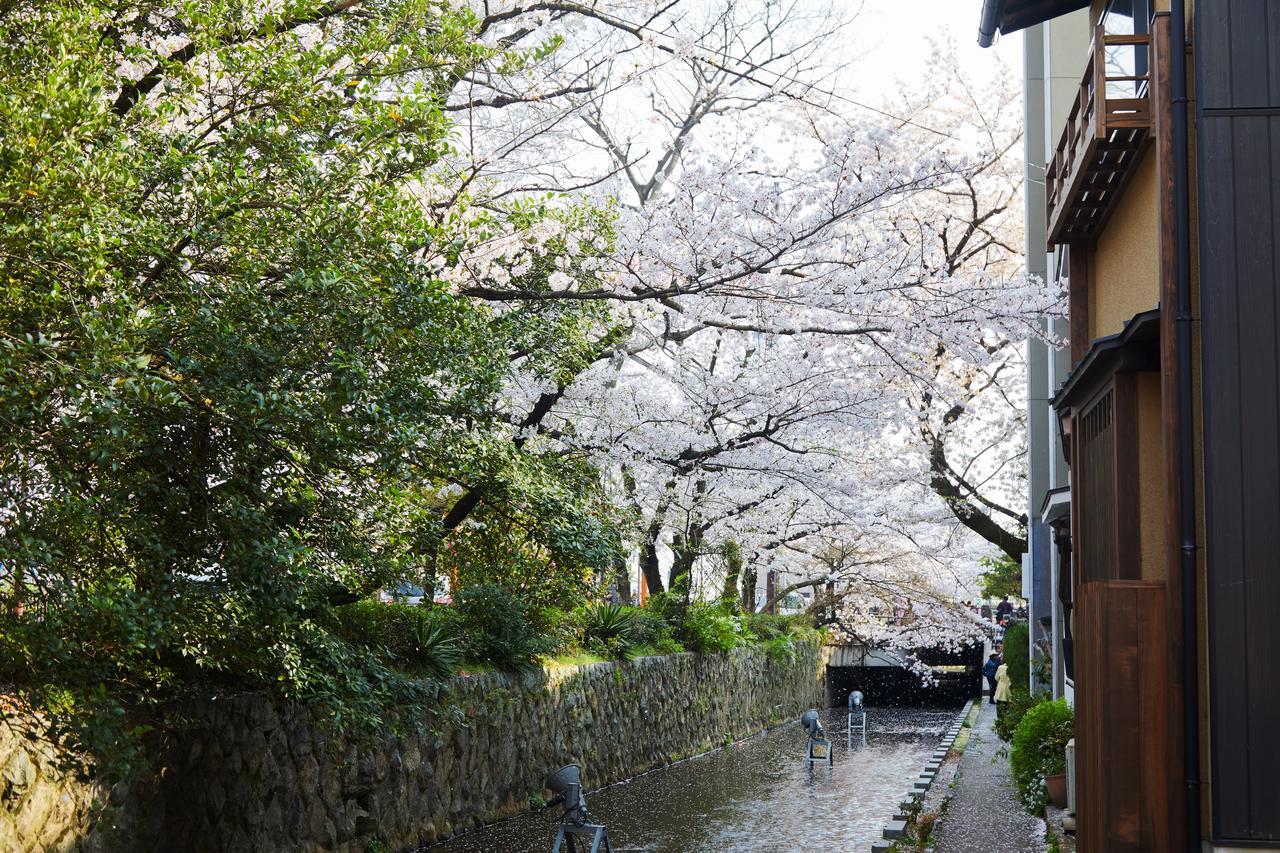 Hanare Kyoto Gojo Takase-An Εξωτερικό φωτογραφία