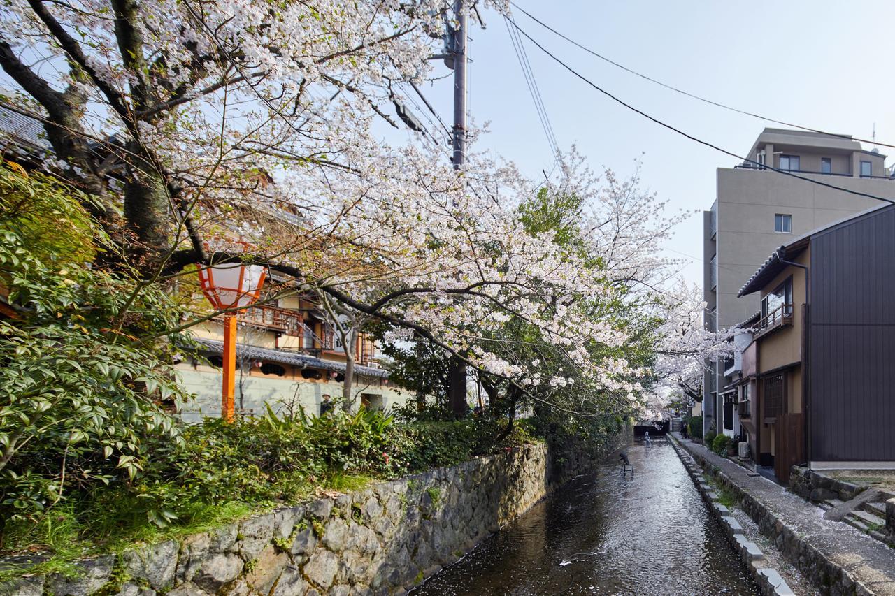 Hanare Kyoto Gojo Takase-An Εξωτερικό φωτογραφία