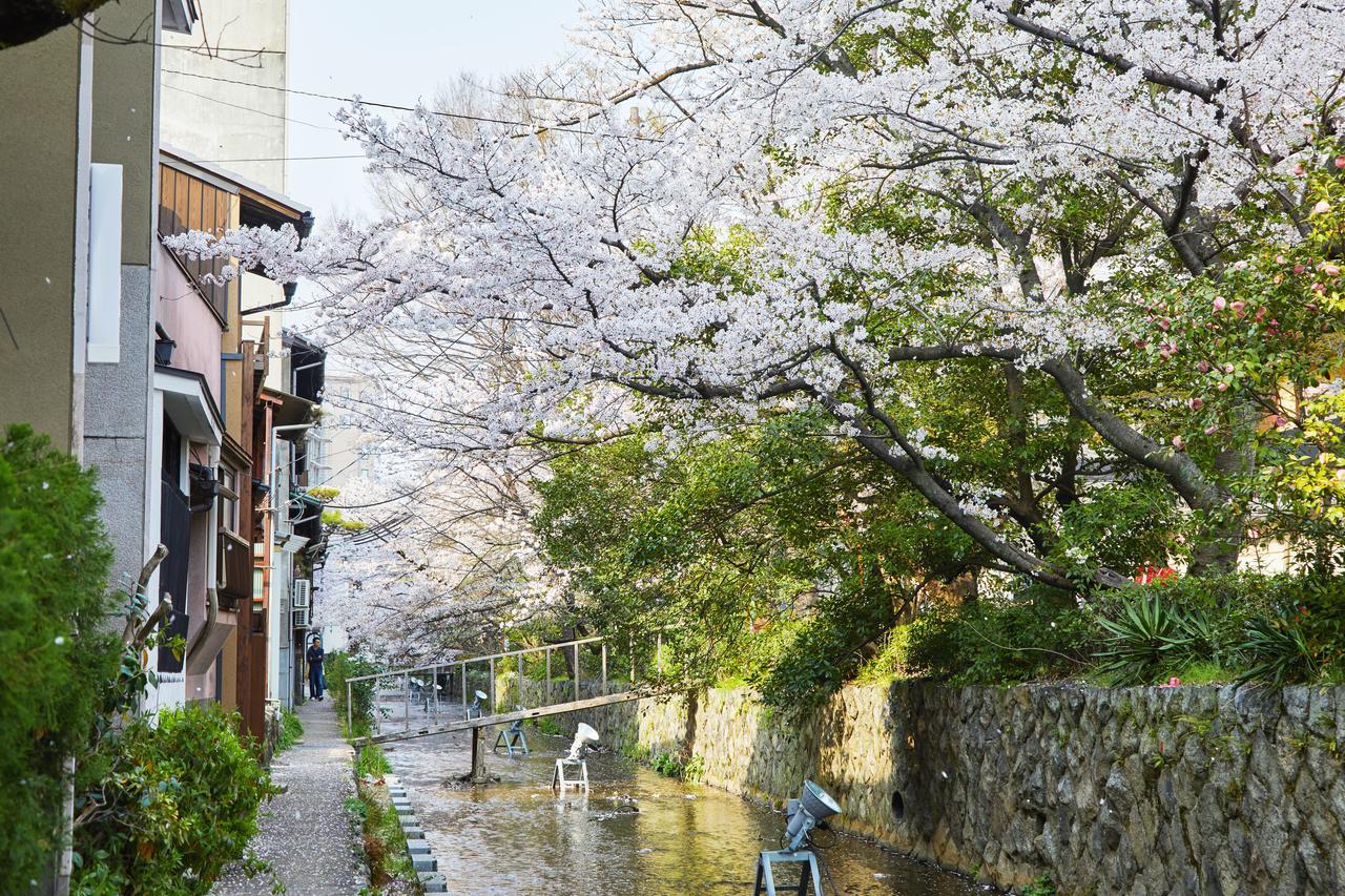 Hanare Kyoto Gojo Takase-An Εξωτερικό φωτογραφία