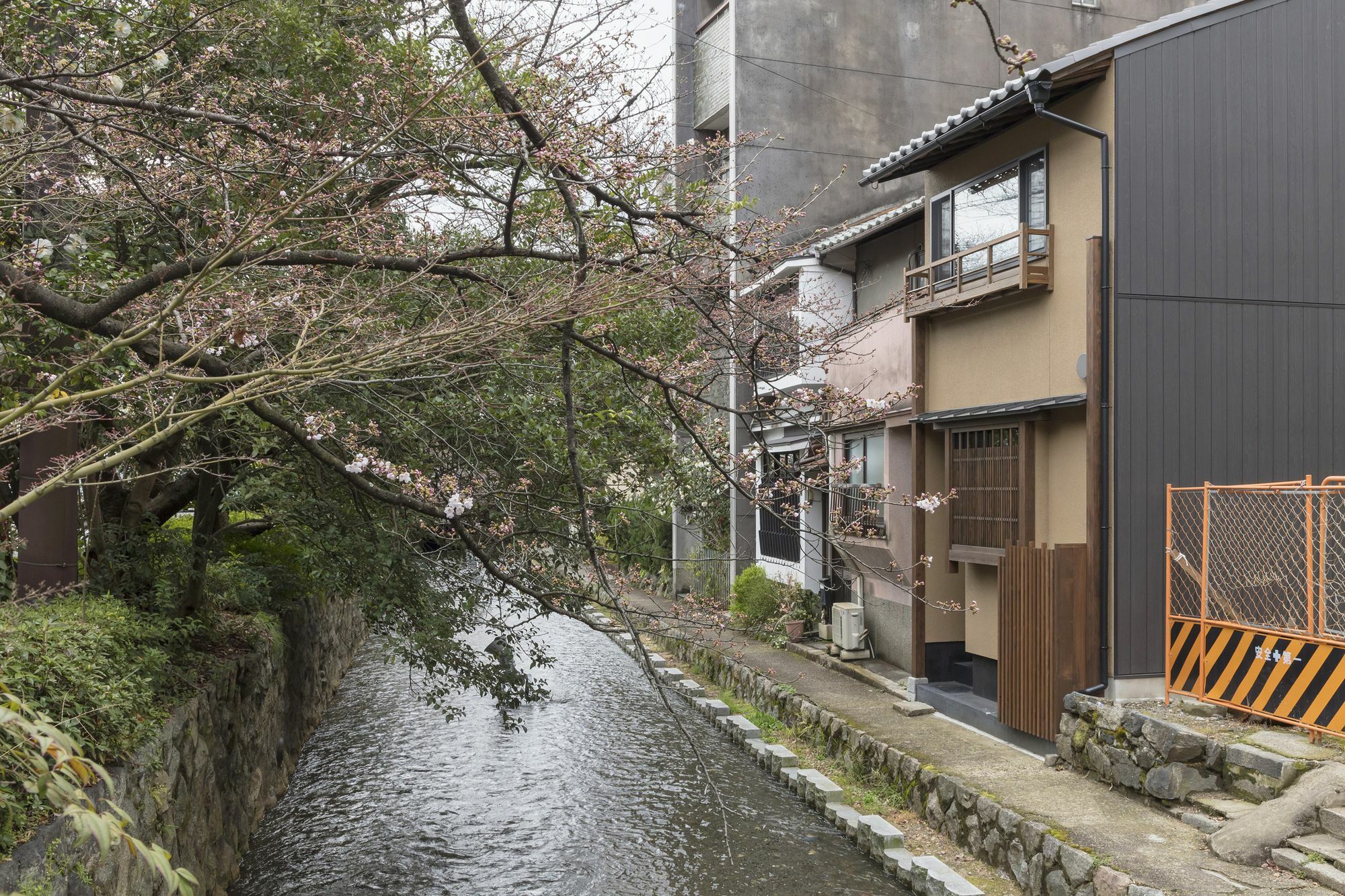 Hanare Kyoto Gojo Takase-An Εξωτερικό φωτογραφία