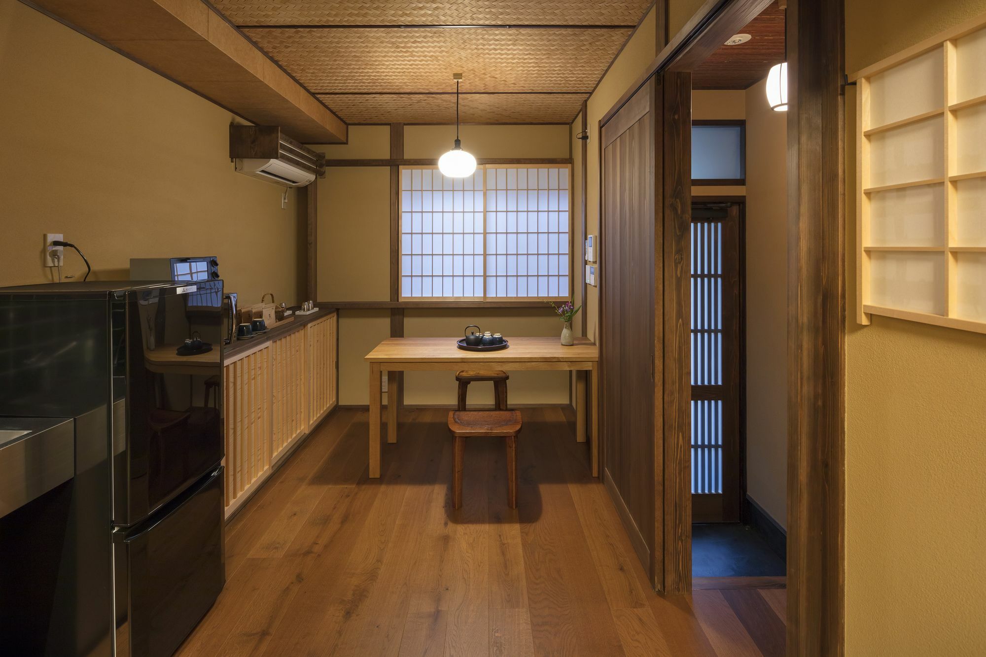 Hanare Kyoto Gojo Takase-An Εξωτερικό φωτογραφία