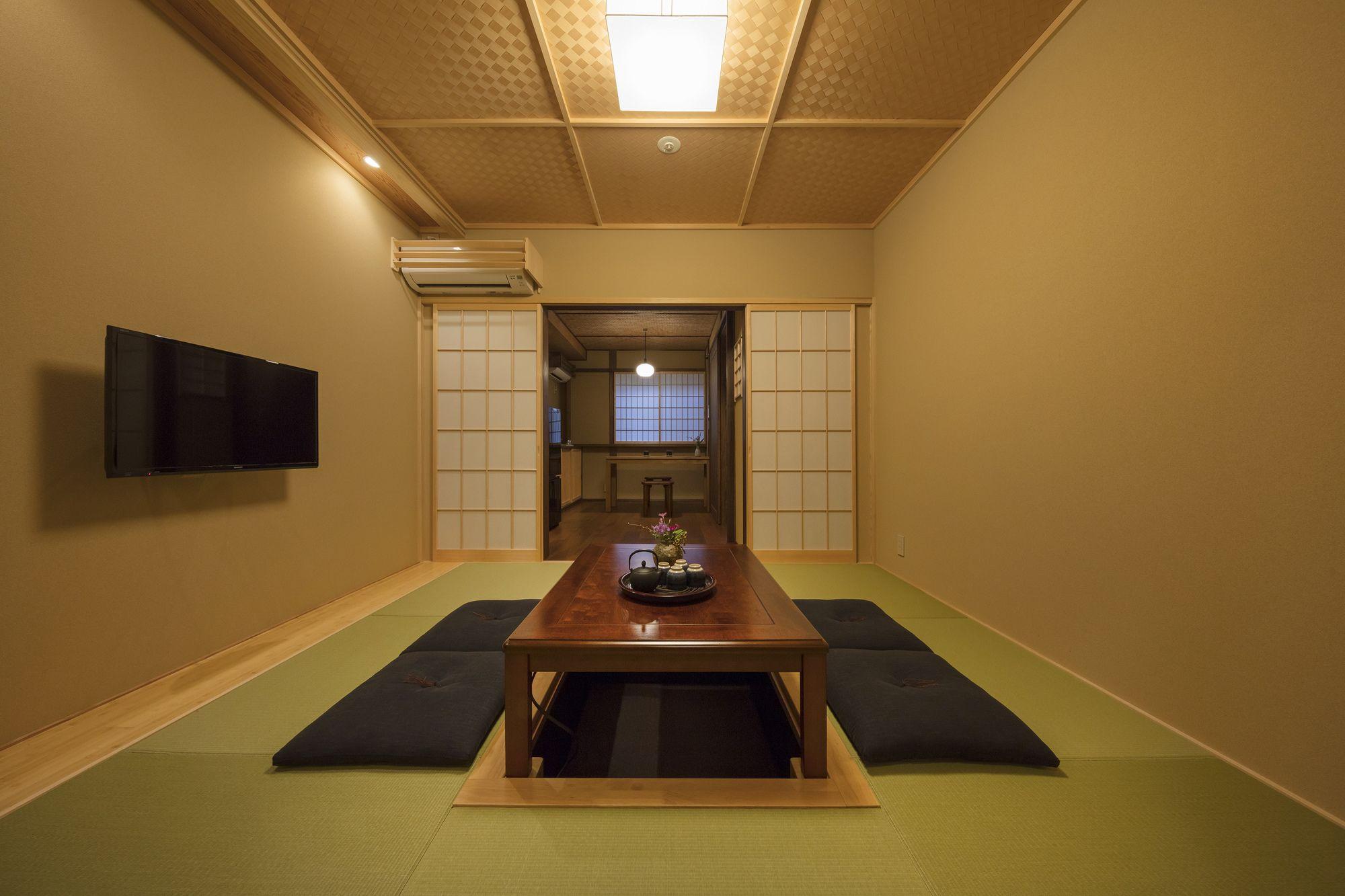 Hanare Kyoto Gojo Takase-An Εξωτερικό φωτογραφία
