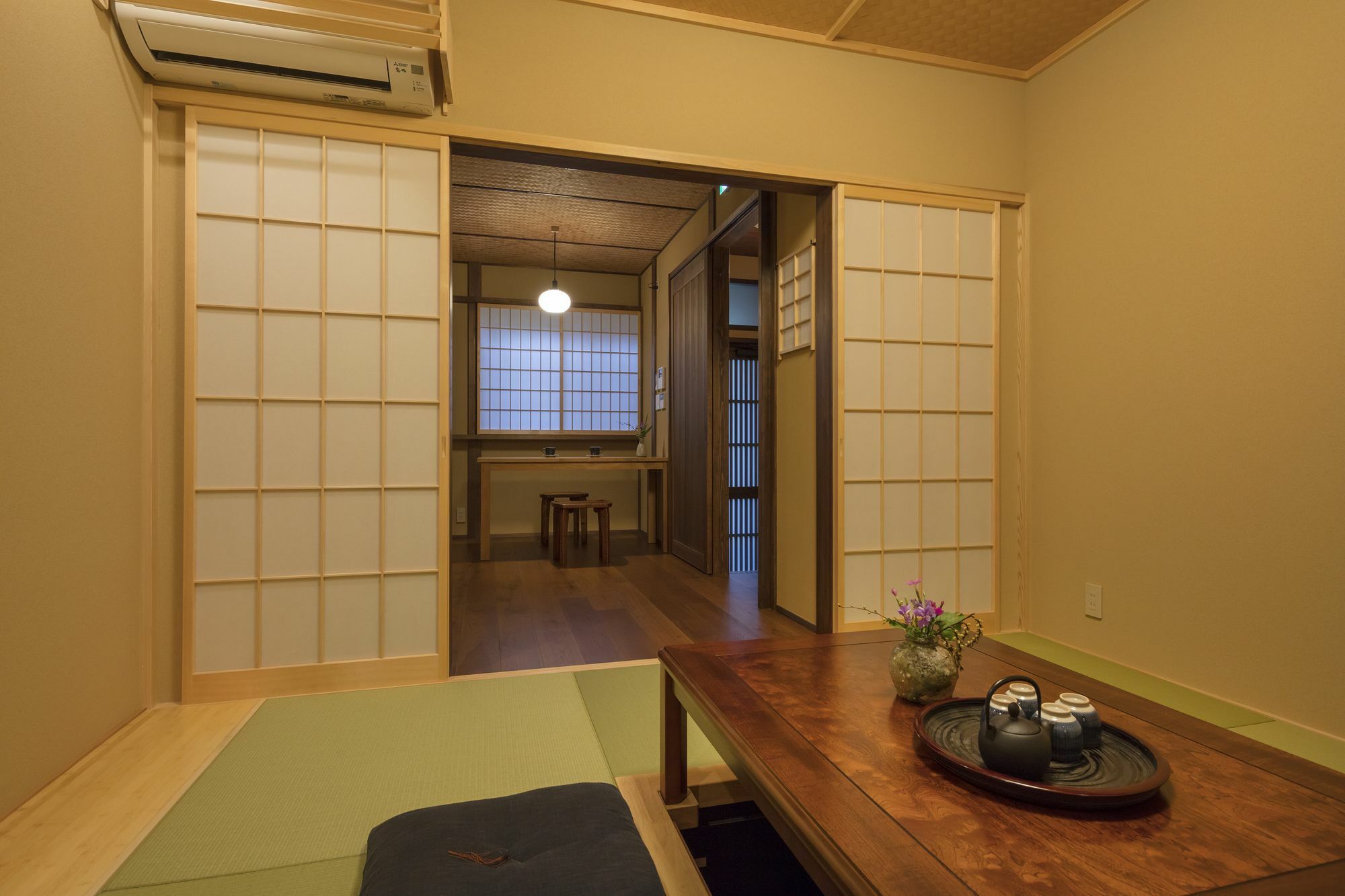 Hanare Kyoto Gojo Takase-An Εξωτερικό φωτογραφία