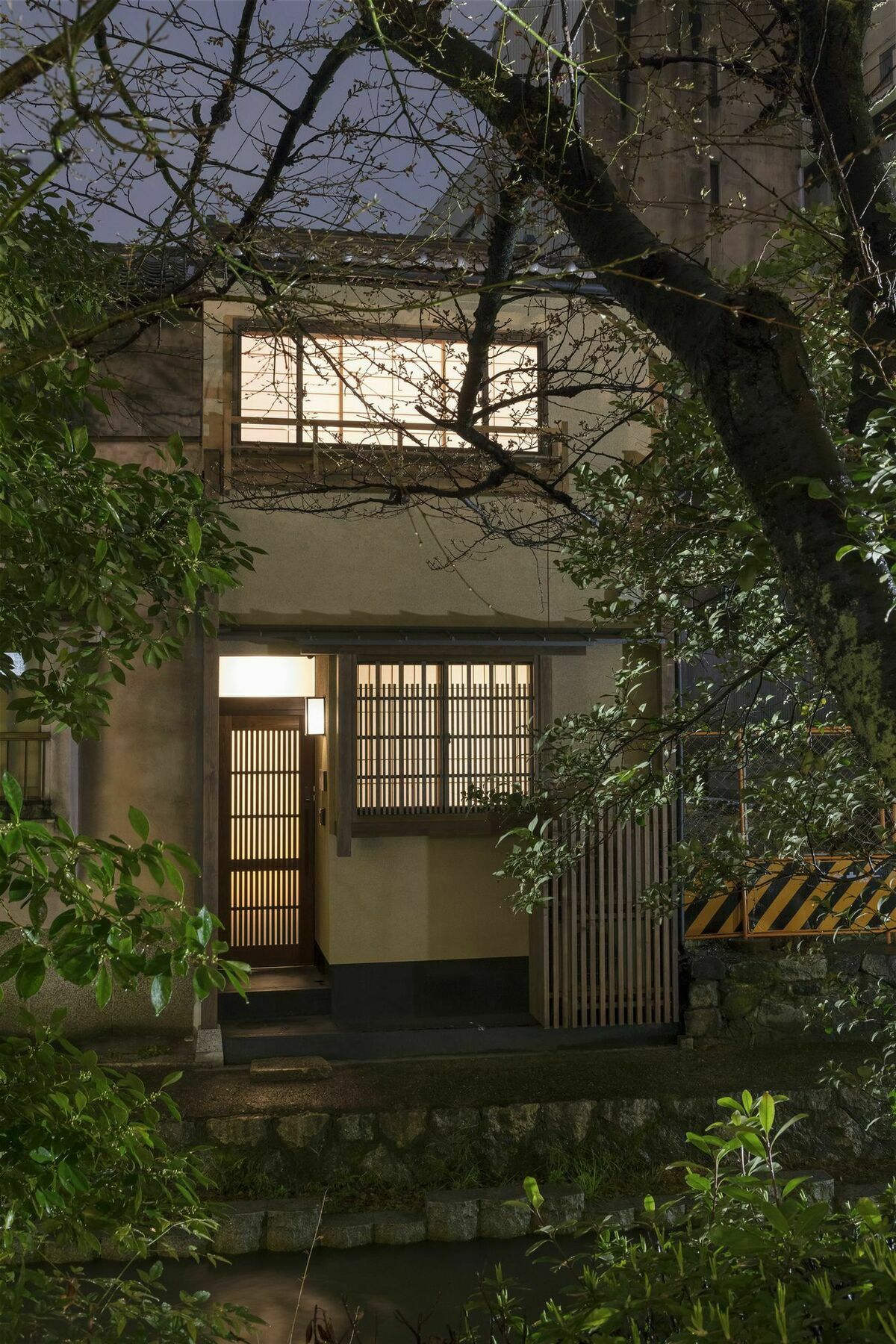 Hanare Kyoto Gojo Takase-An Εξωτερικό φωτογραφία