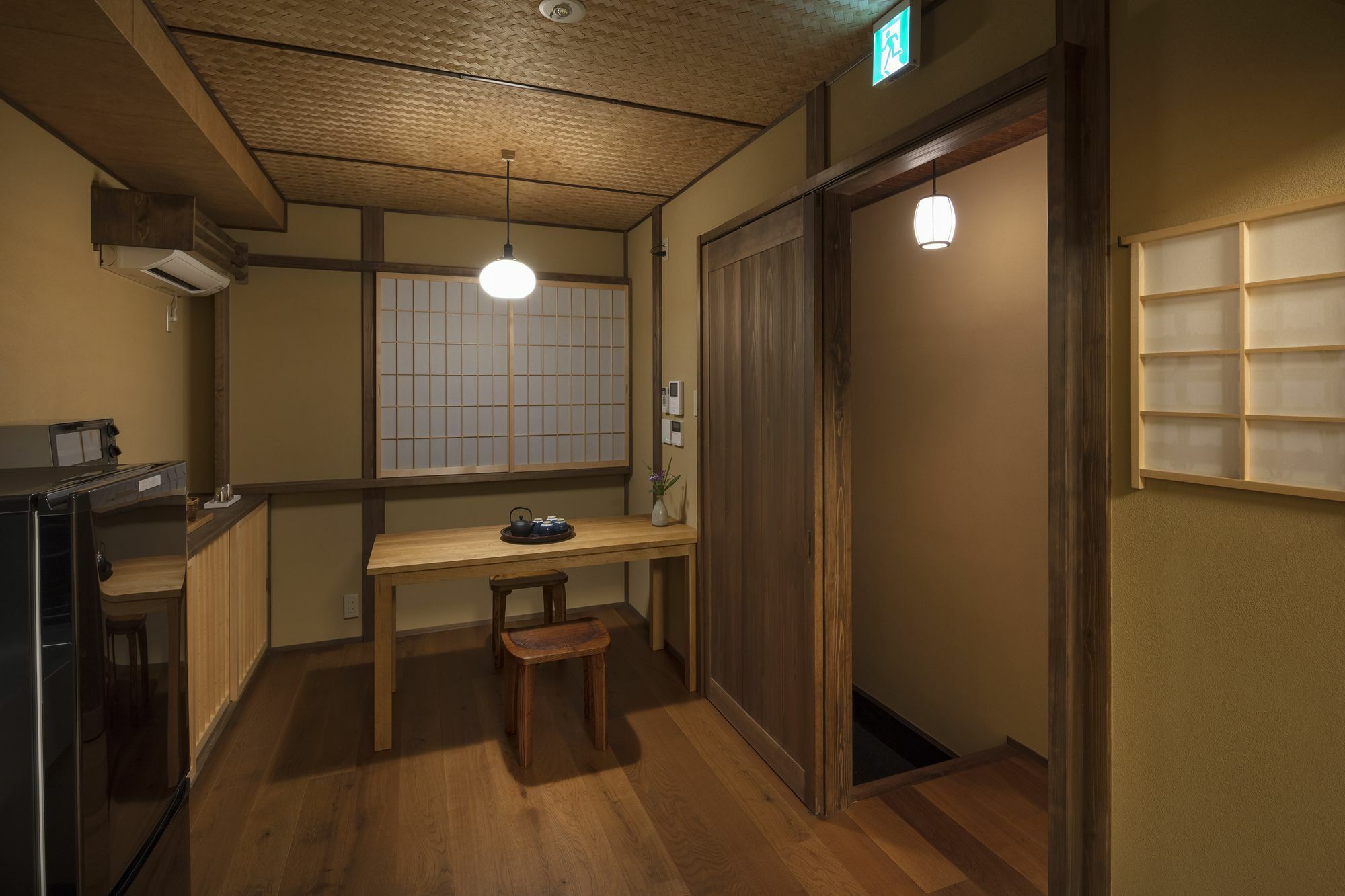 Hanare Kyoto Gojo Takase-An Εξωτερικό φωτογραφία