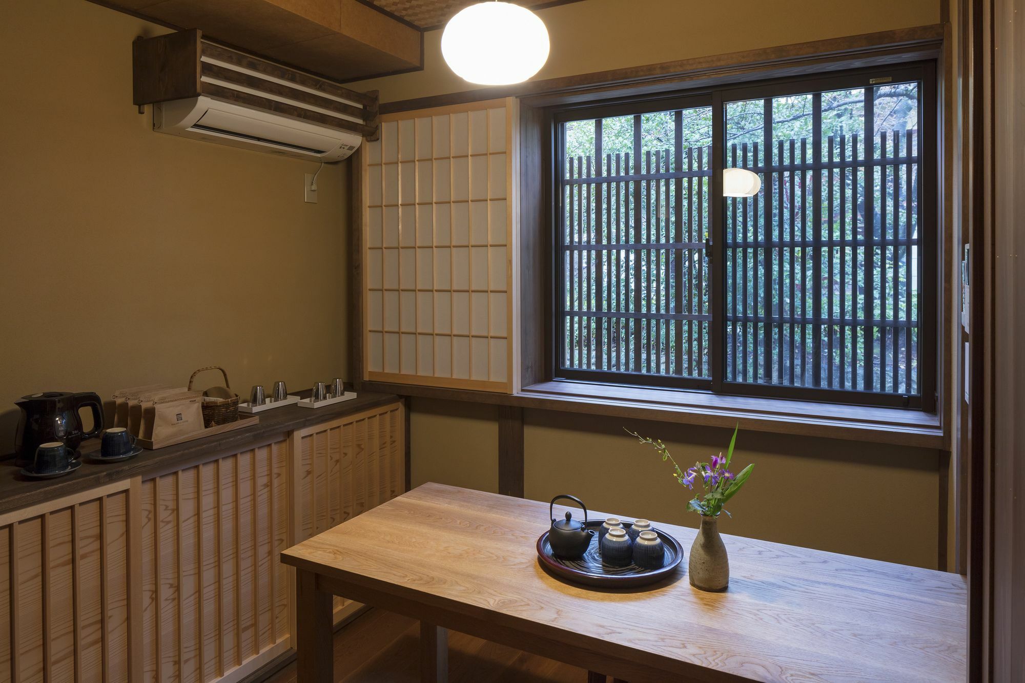 Hanare Kyoto Gojo Takase-An Εξωτερικό φωτογραφία