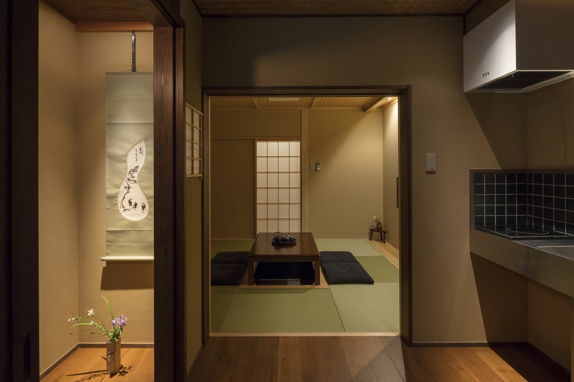 Hanare Kyoto Gojo Takase-An Εξωτερικό φωτογραφία